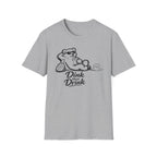 Dink Then Drink Teddy Bear T-Shirt