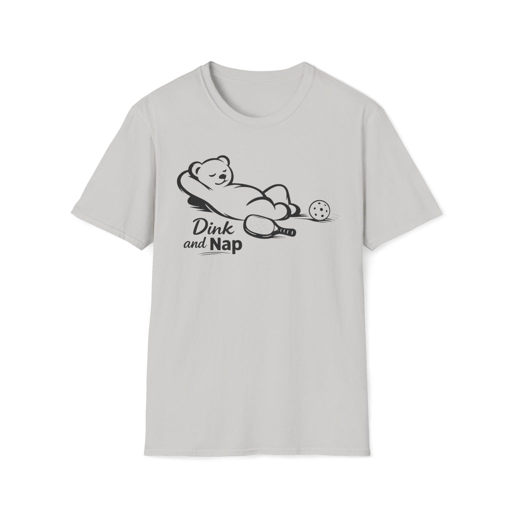Dink and Nap Teddy Bear T-Shirt