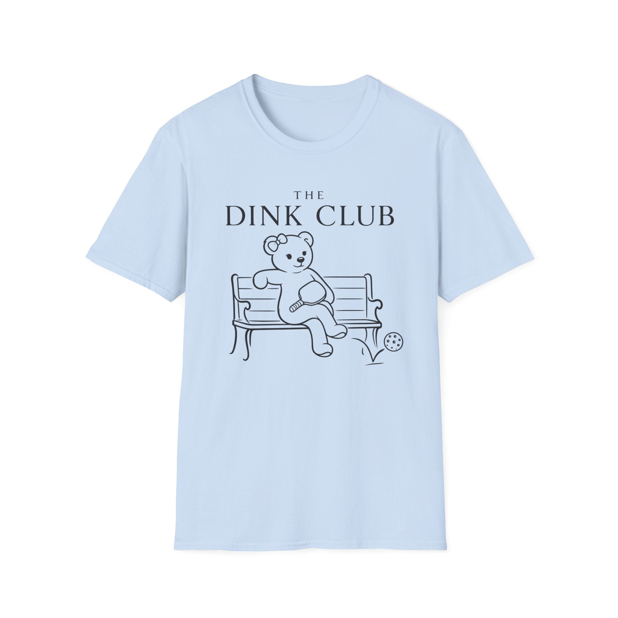 The Dink Club Teddy Bear