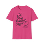 Eat Sleep Pickleball Repeat T-Shirt