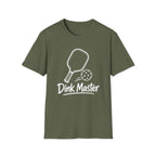 Dink Master Paddle Dark T-Shirt