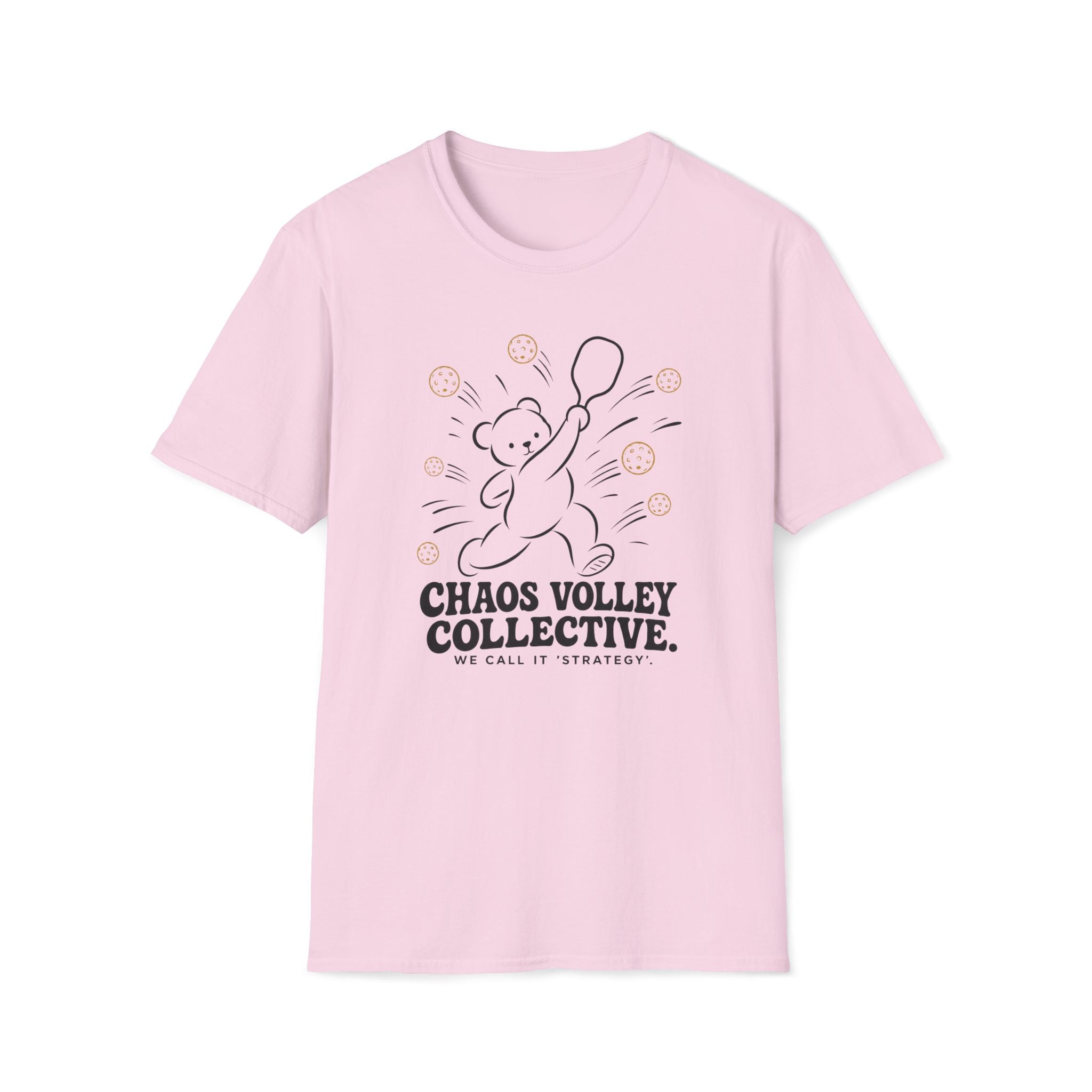 Chaos Volley Collective T-Shirt