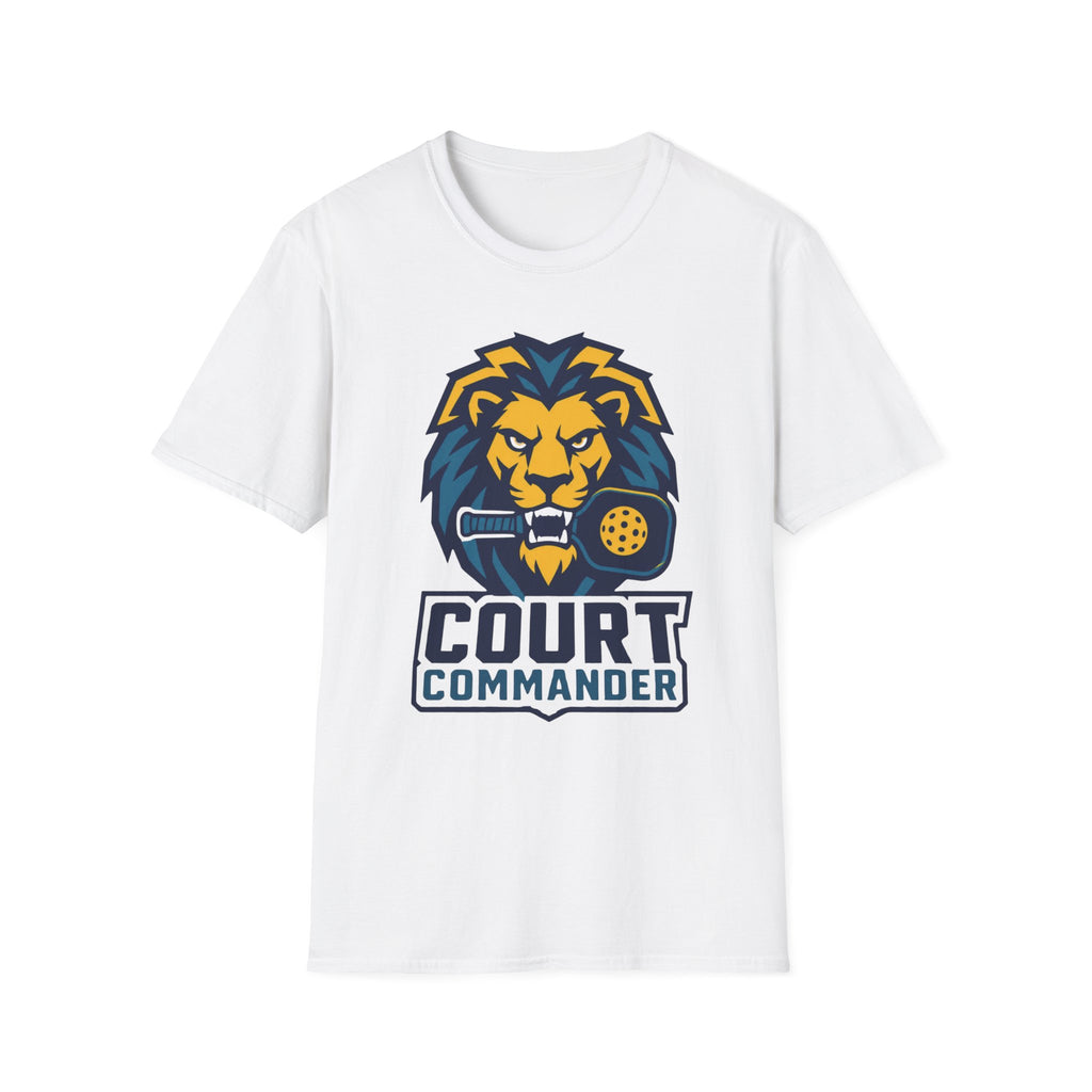 Court Commander T-Shirt
