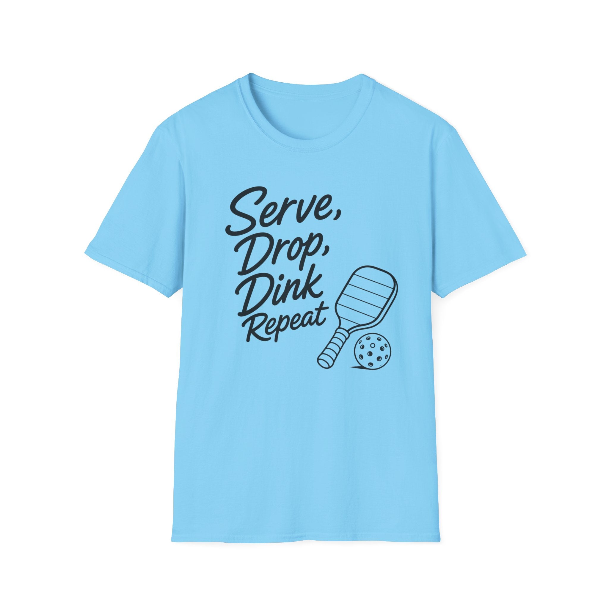 Serve Drop Dink Repeat T-Shirt