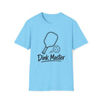 Dink Master Paddle Silouette T-Shirt