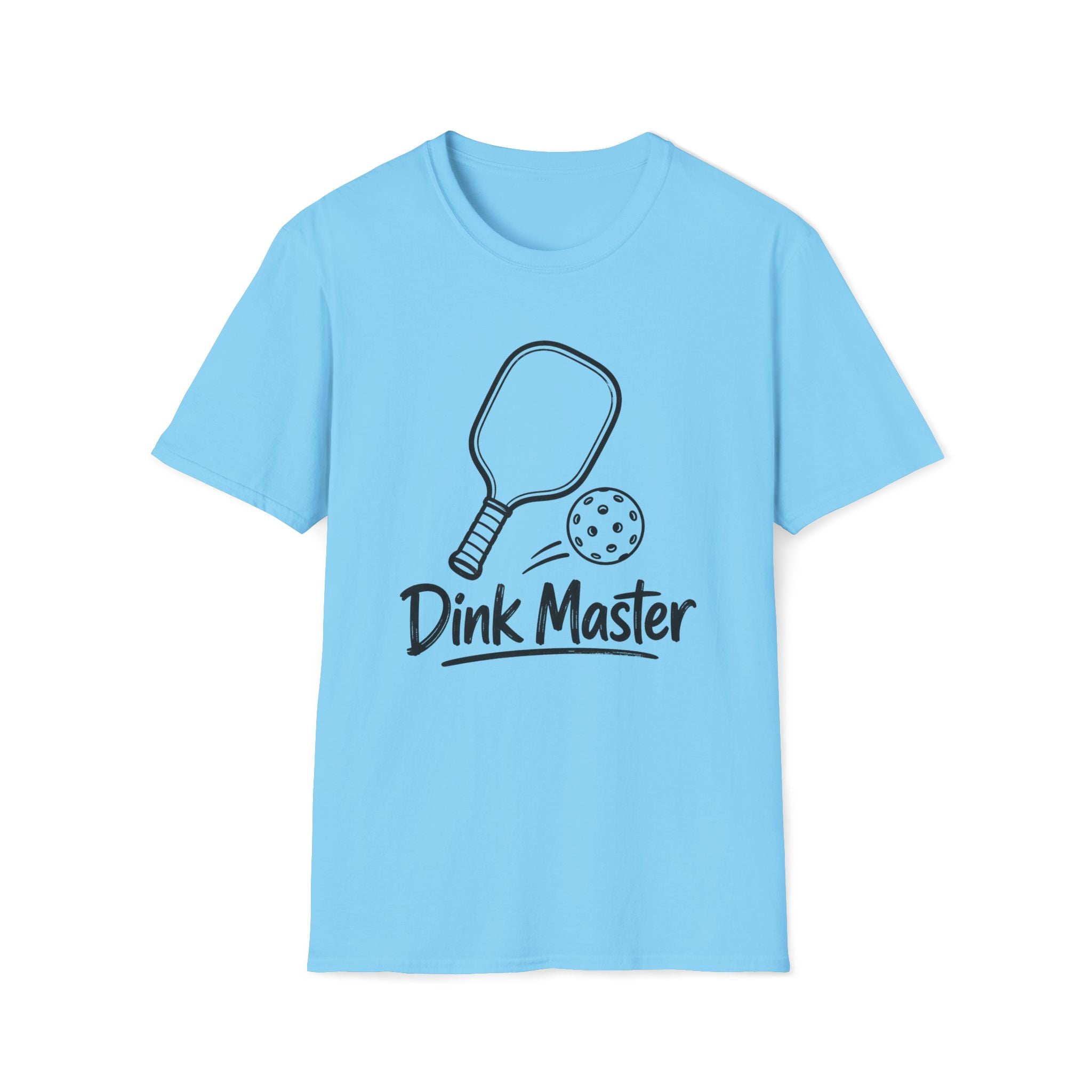 Dink Master Paddle Silouette T-Shirt