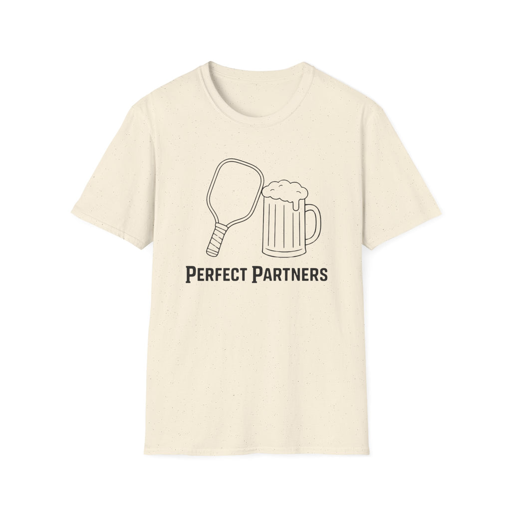 Perfect Partners Beer T-Shirt