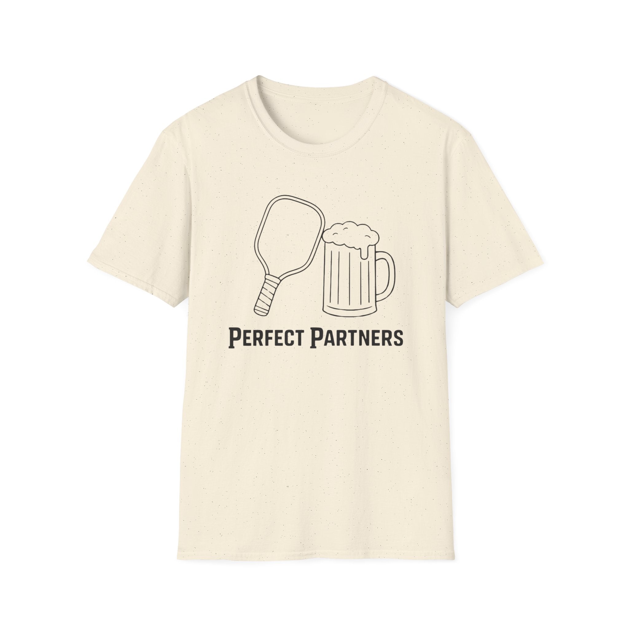Perfect Partners Beer T-Shirt