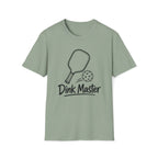 Dink Master Paddle Silouette T-Shirt