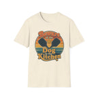 Beware of the dog in the kitchen T-Shirt
