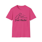 Dink Master Male silhouette T-Shirt