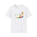 Splash of pickleball energy Tee