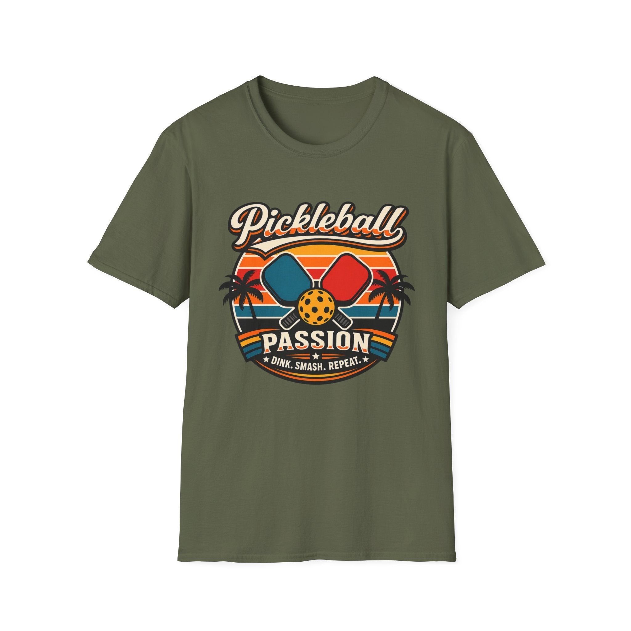 Pickleball Passion T-Shirt