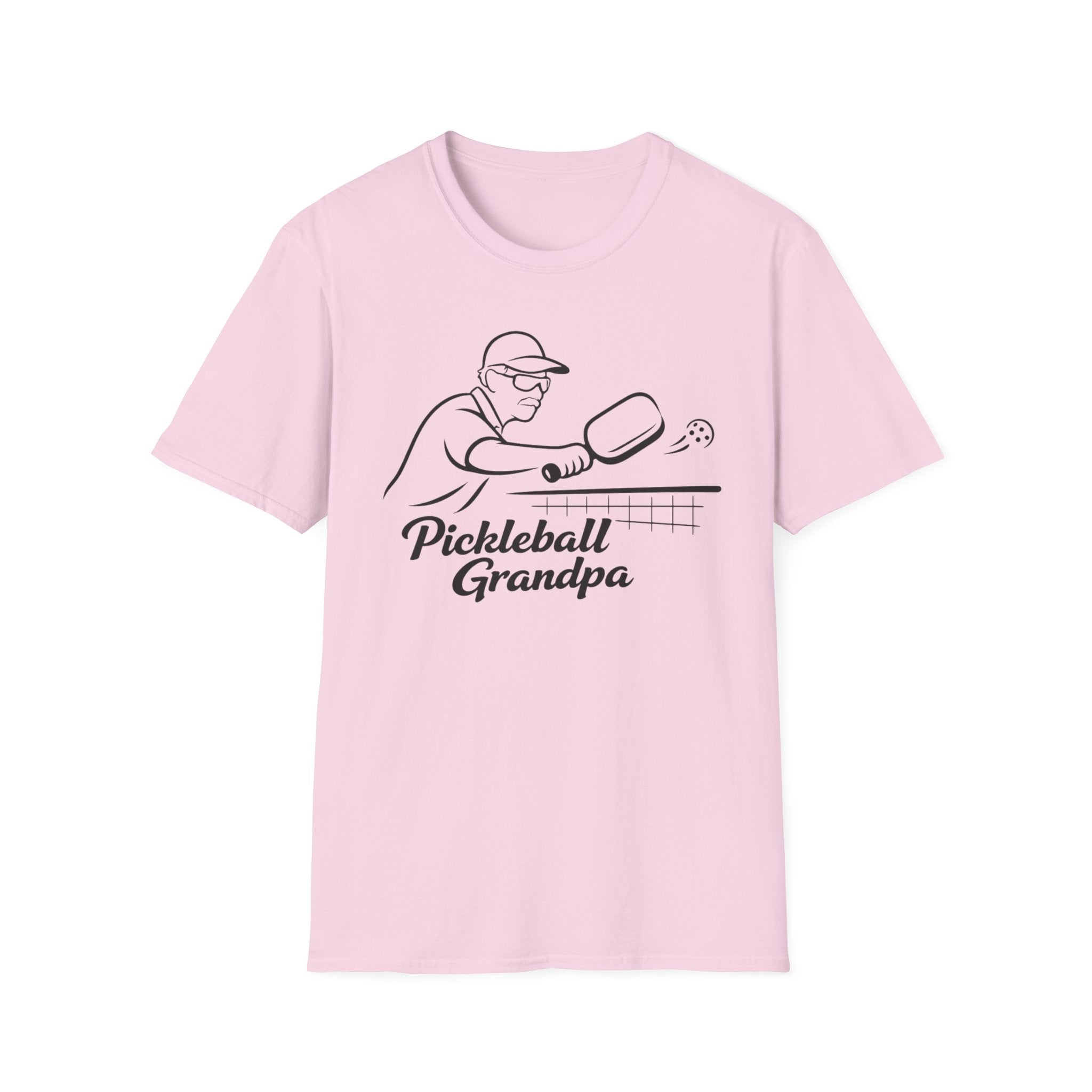 Pickleball Grandpa T-Shirt
