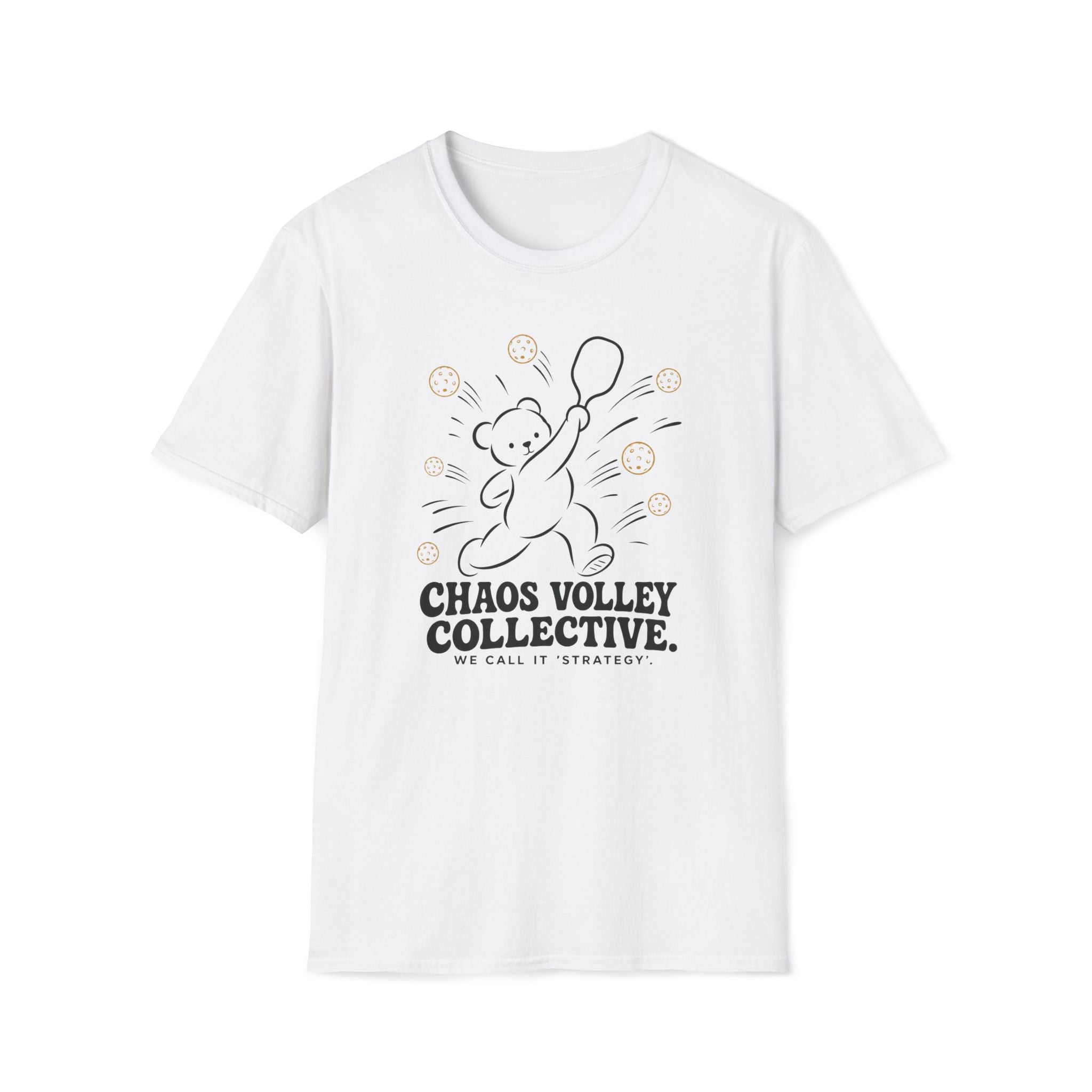 Chaos Volley Collective T-Shirt