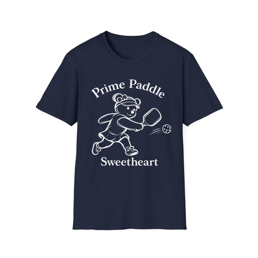 Prime Paddle Sweetheart Dark T-Shirt
