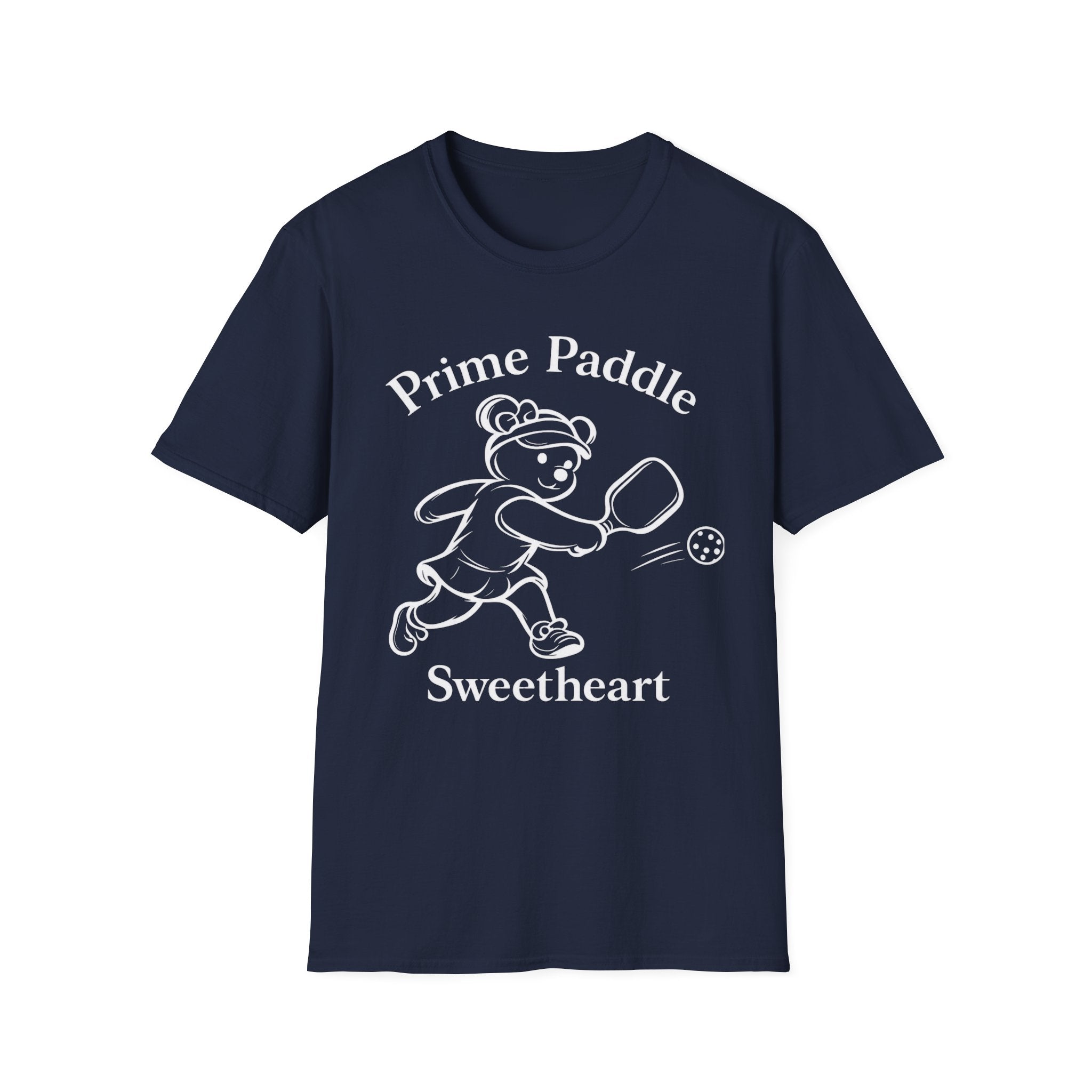 Prime Paddle Sweetheart Dark T-Shirt