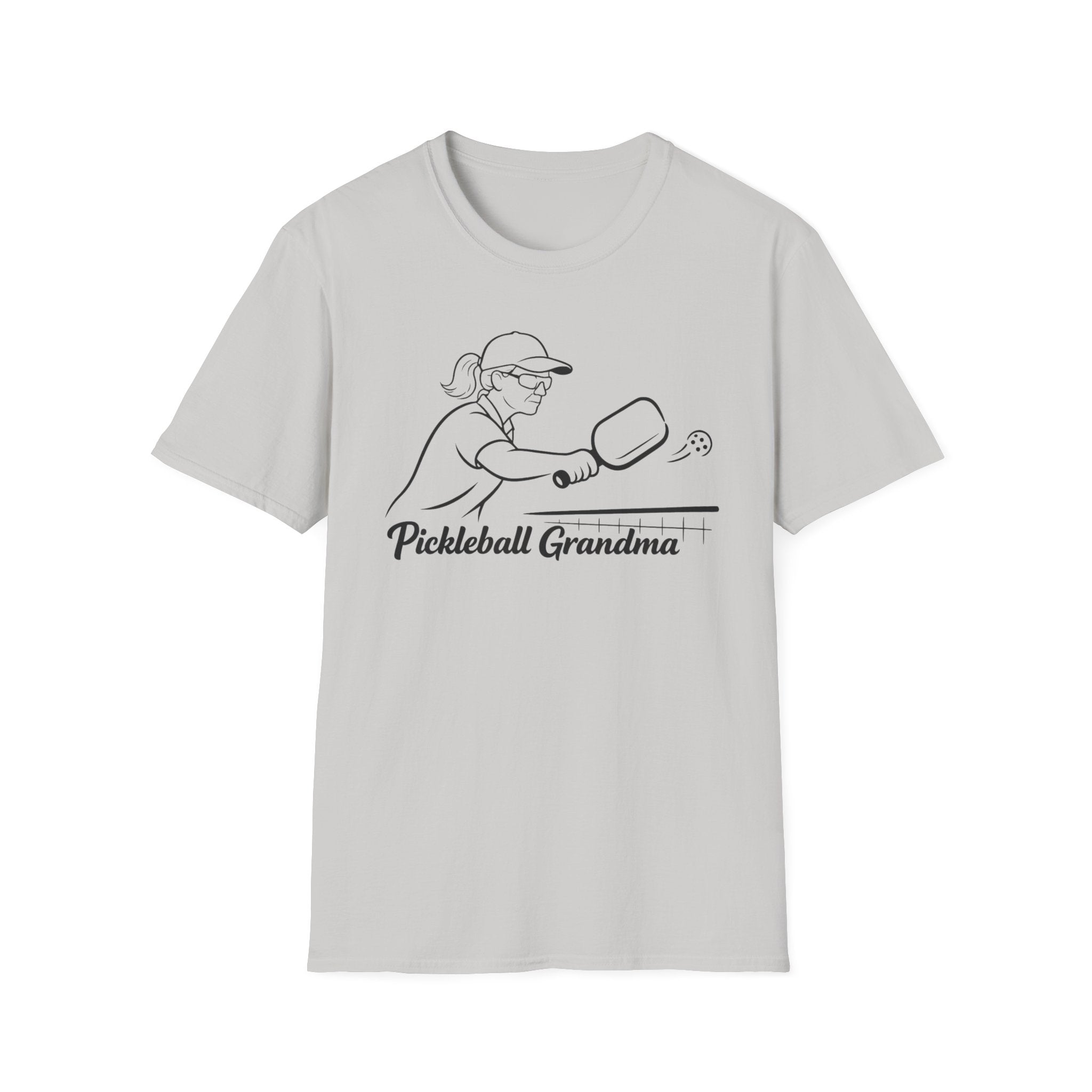 Pickleball Grandma T-Shirt