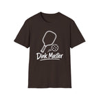 Dink Master Paddle Dark T-Shirt
