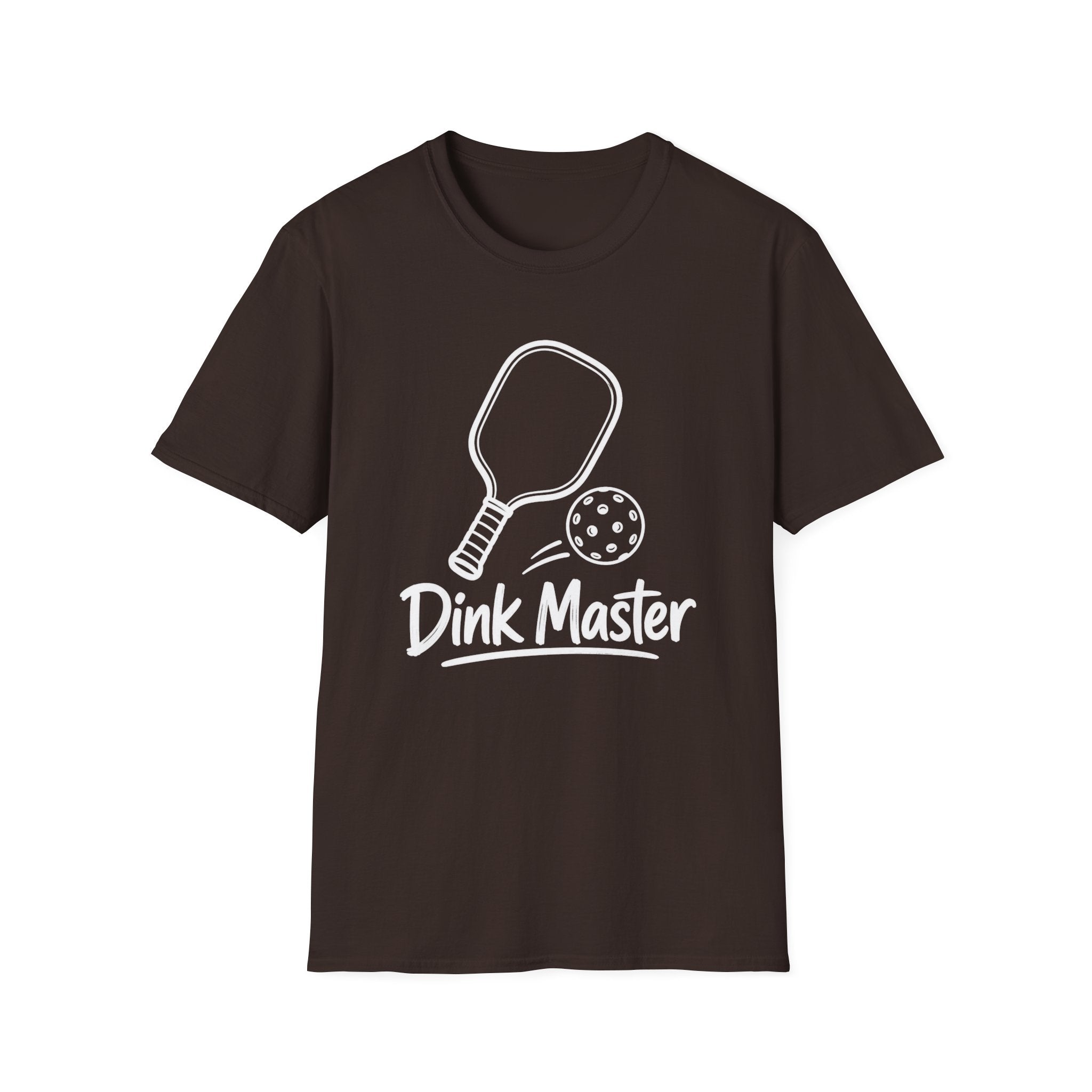 Dink Master Paddle Dark T-Shirt