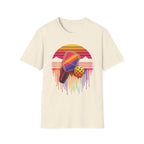 Pickleball Bold Retro T-Shirt