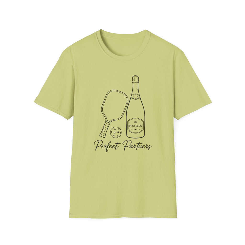 Perfect Partners Prosecco Tee