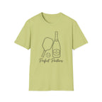 Perfect Partners Prosecco Tee
