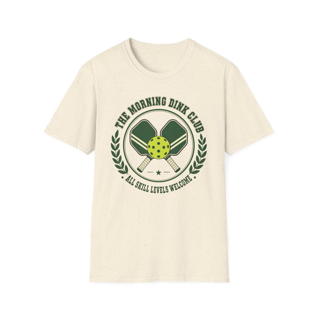 The Morning Dink Club T-Shirt