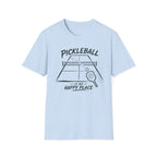 Pickleball is my Happy Place T-Shirt