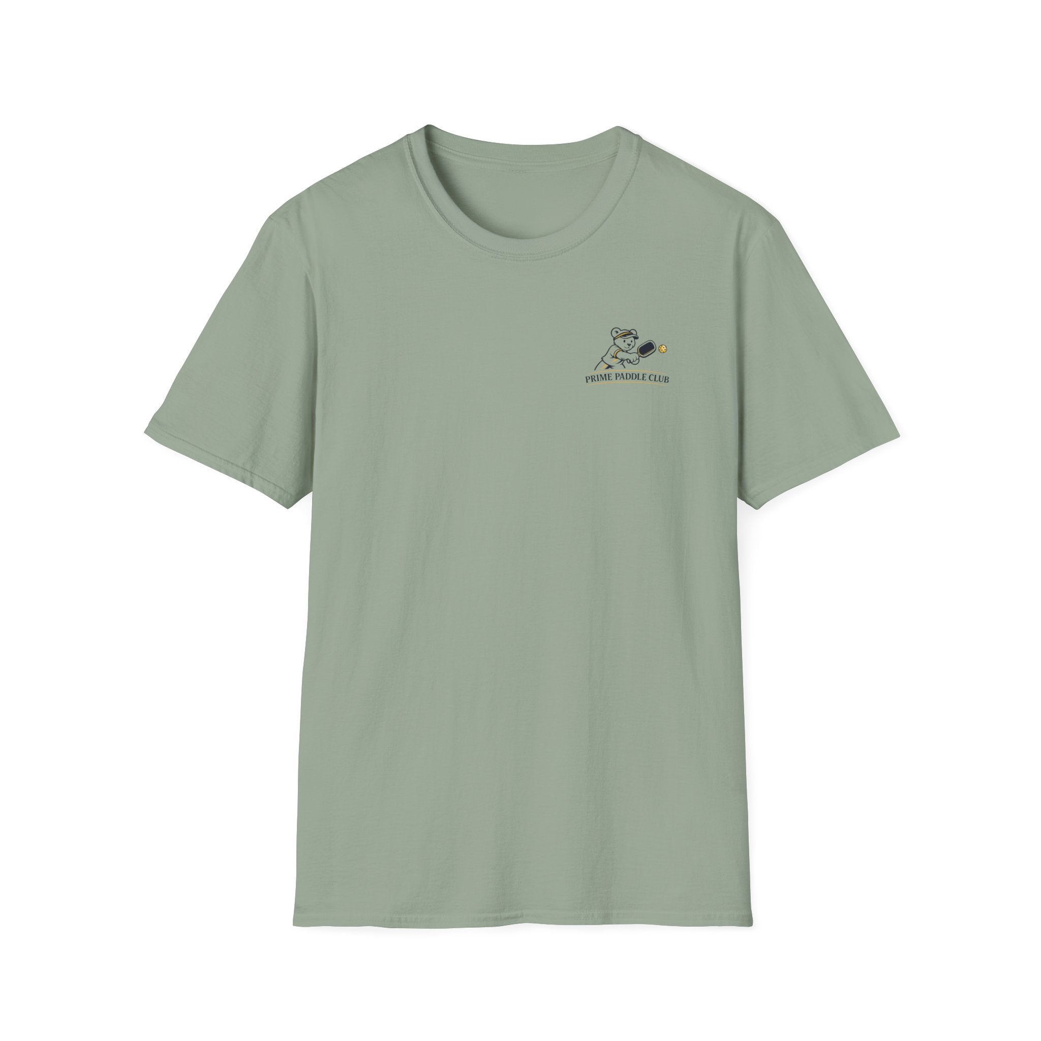 Prime Paddle Teddy Bear Logo T-Shirt