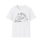 Bearly Missed it  Silhouette T-Shirt
