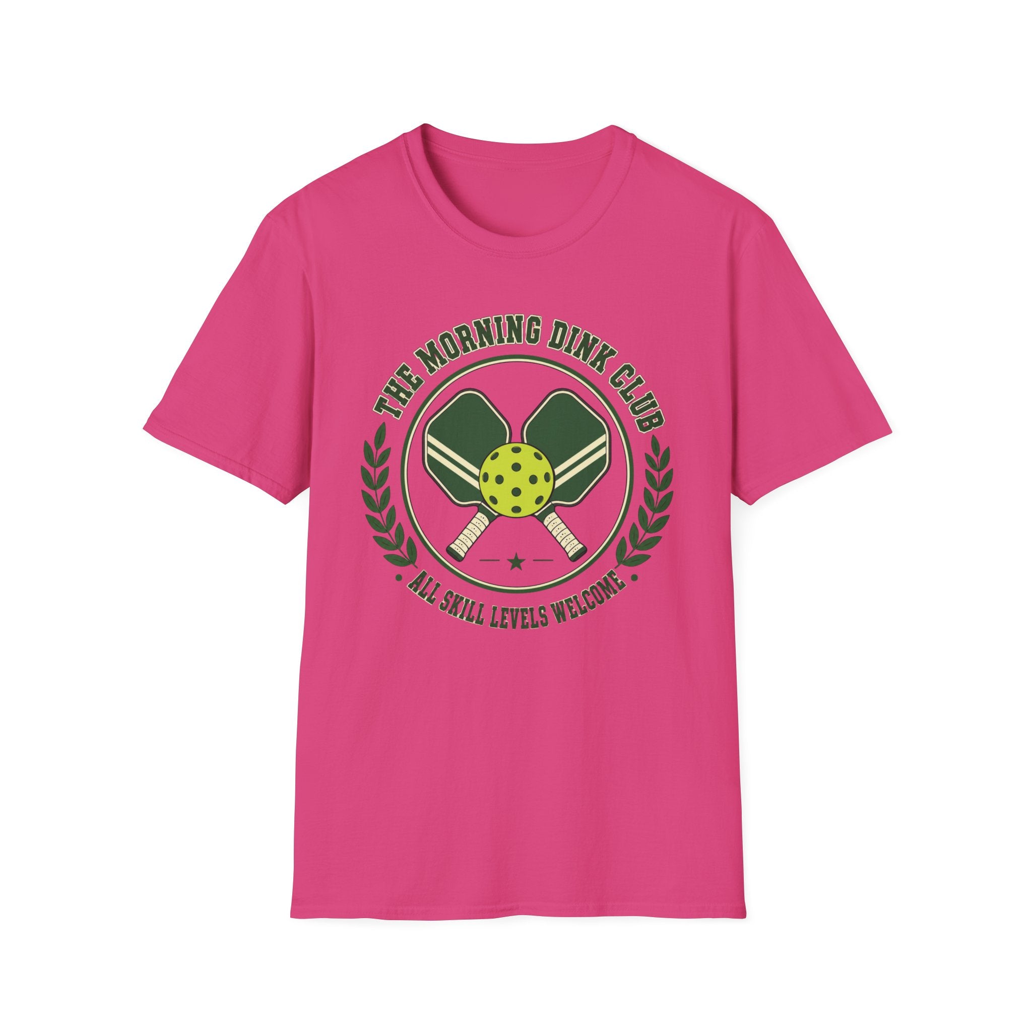 The Morning Dink Club T-Shirt