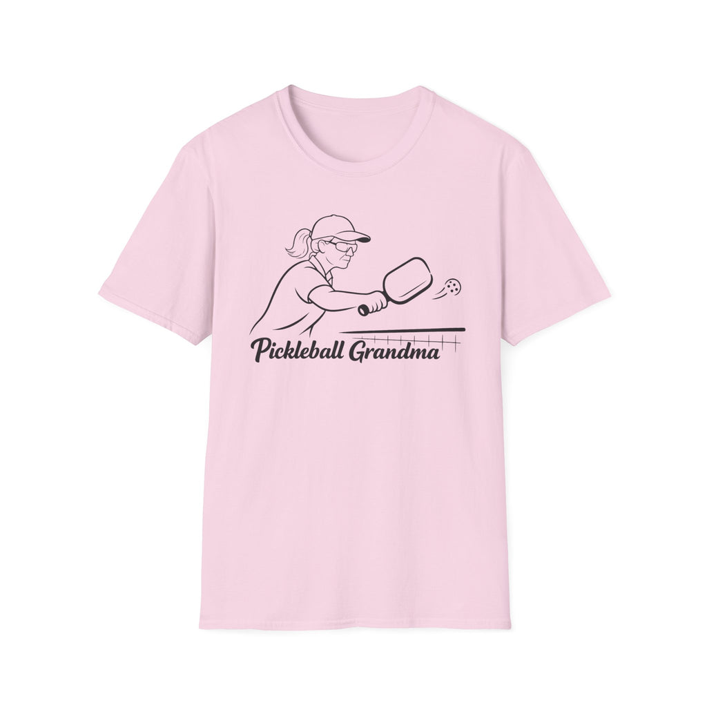 Pickleball Grandma T-Shirt