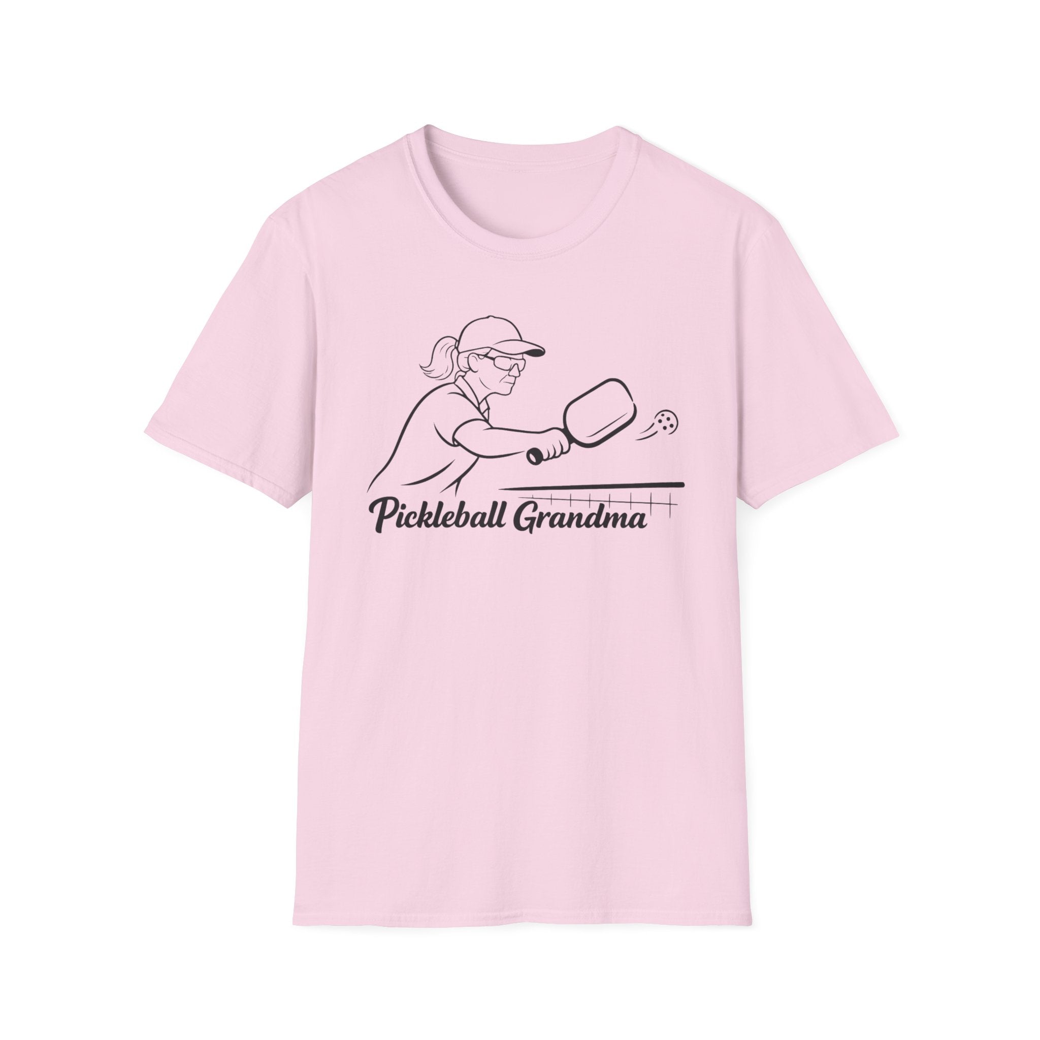 Pickleball Grandma T-Shirt