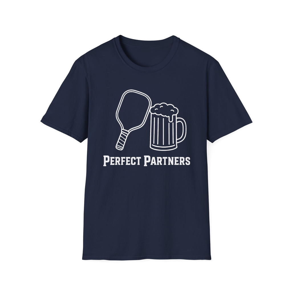 Perfect Partners Beer Dark T-Shirt