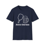 Perfect Partners Beer Dark T-Shirt