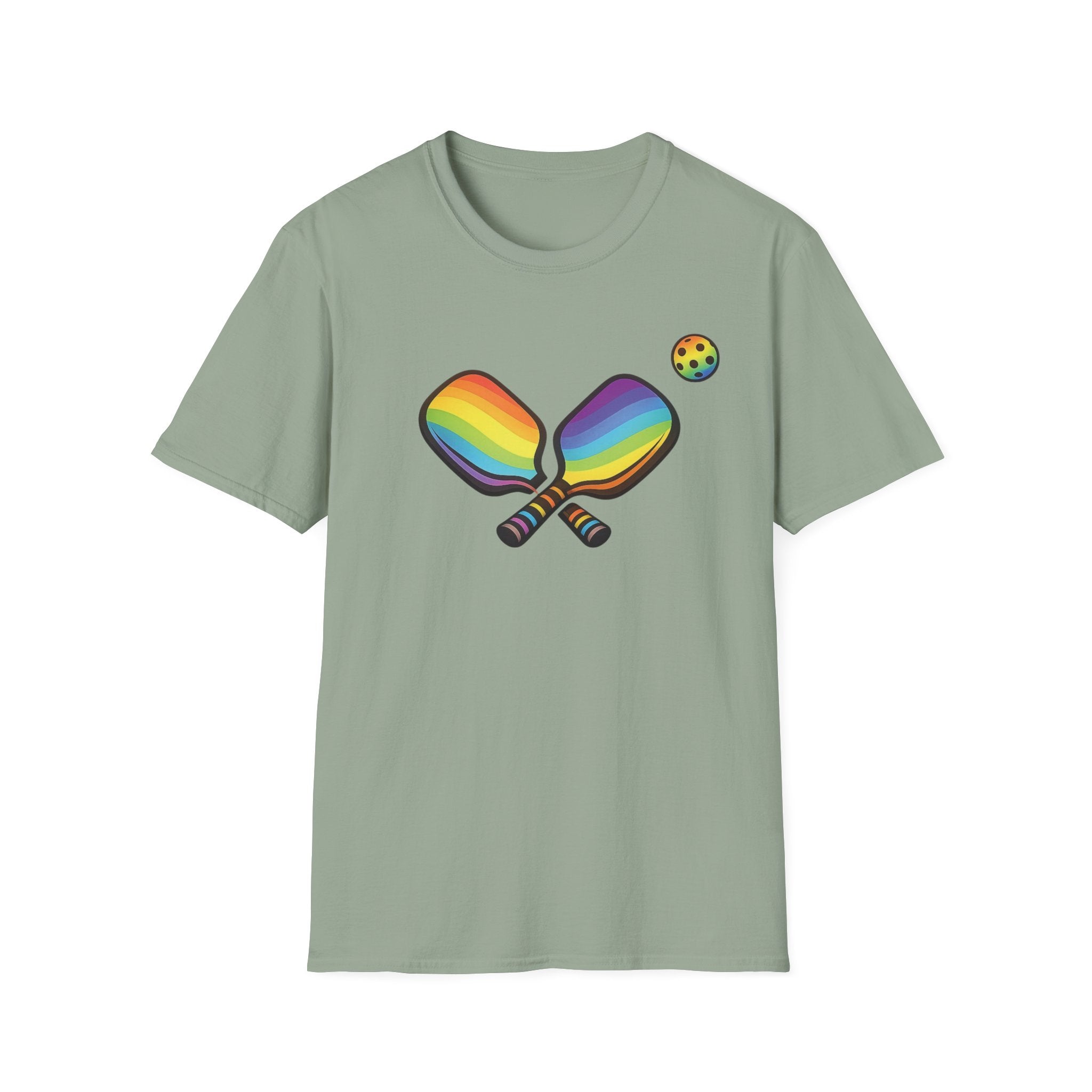 Pride Paddles T-Shirt