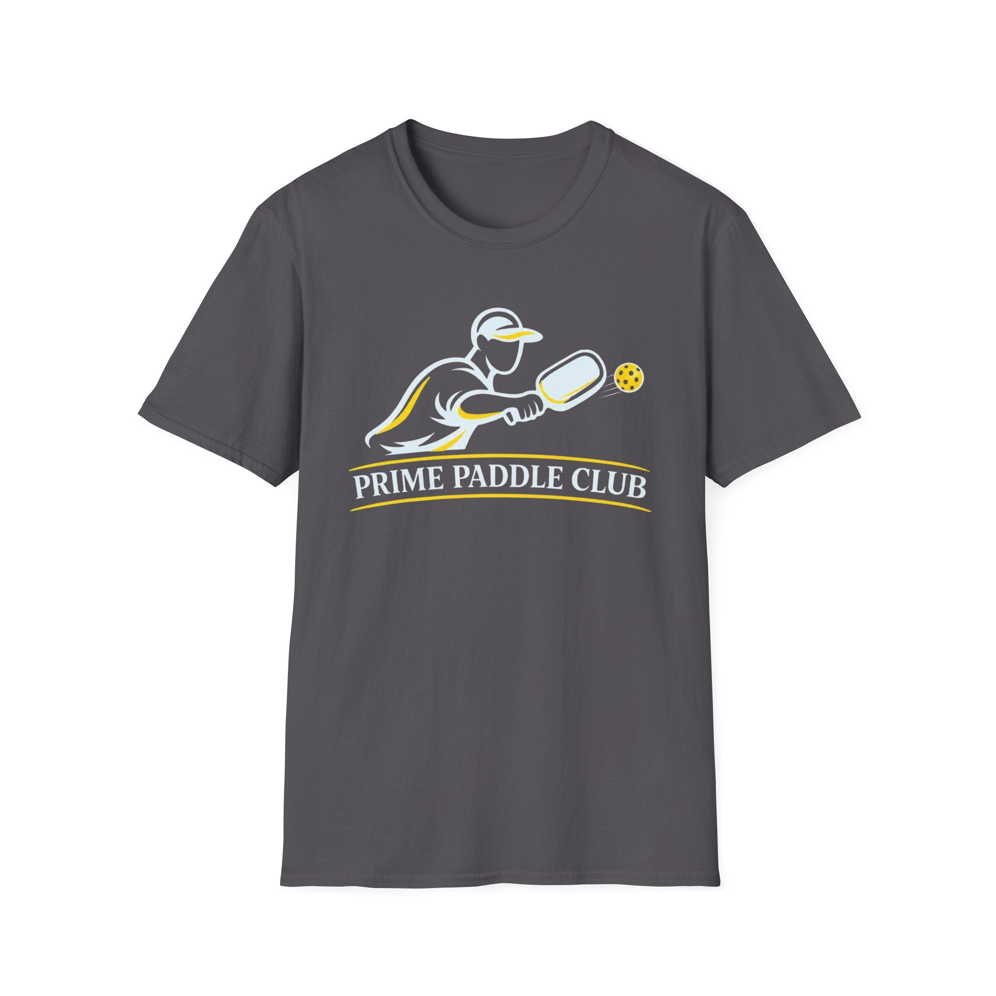 Prime Paddle Club Male Dark T-Shirt
