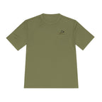 Prime Paddle Club Chest logo — Moisture-Wicking Shirt