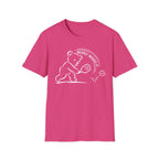 Bearly Missed it Teddy Bear Dark T-Shirt