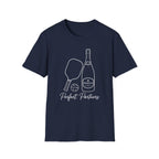 Perfect Partners Prosecco Dark T-Shirt