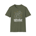 Chaos Volley Collective Dark T-Shirt