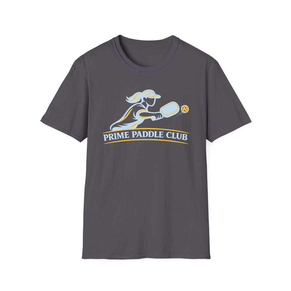 Prime Paddle Club Female Dark T-Shirt