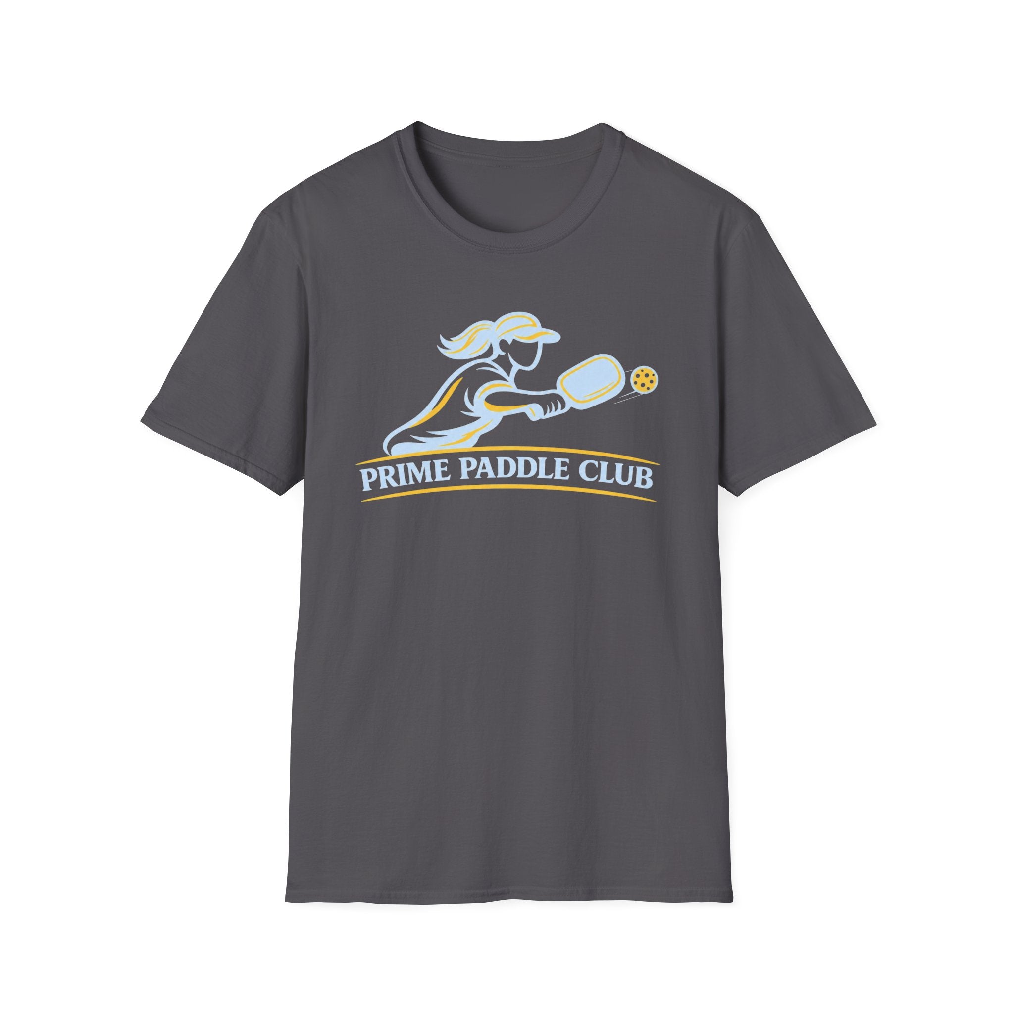 Prime Paddle Club Female Dark T-Shirt