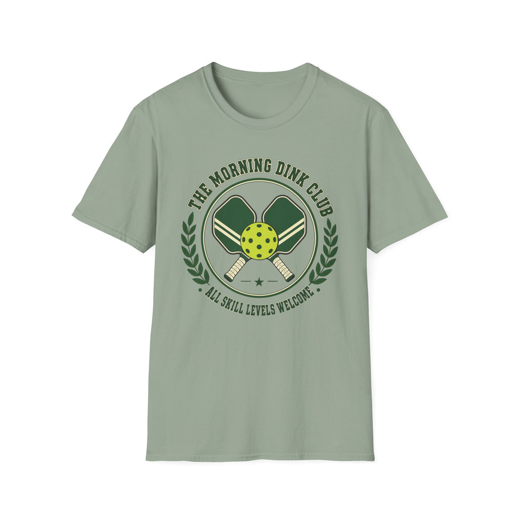 The Morning Dink Club T-Shirt