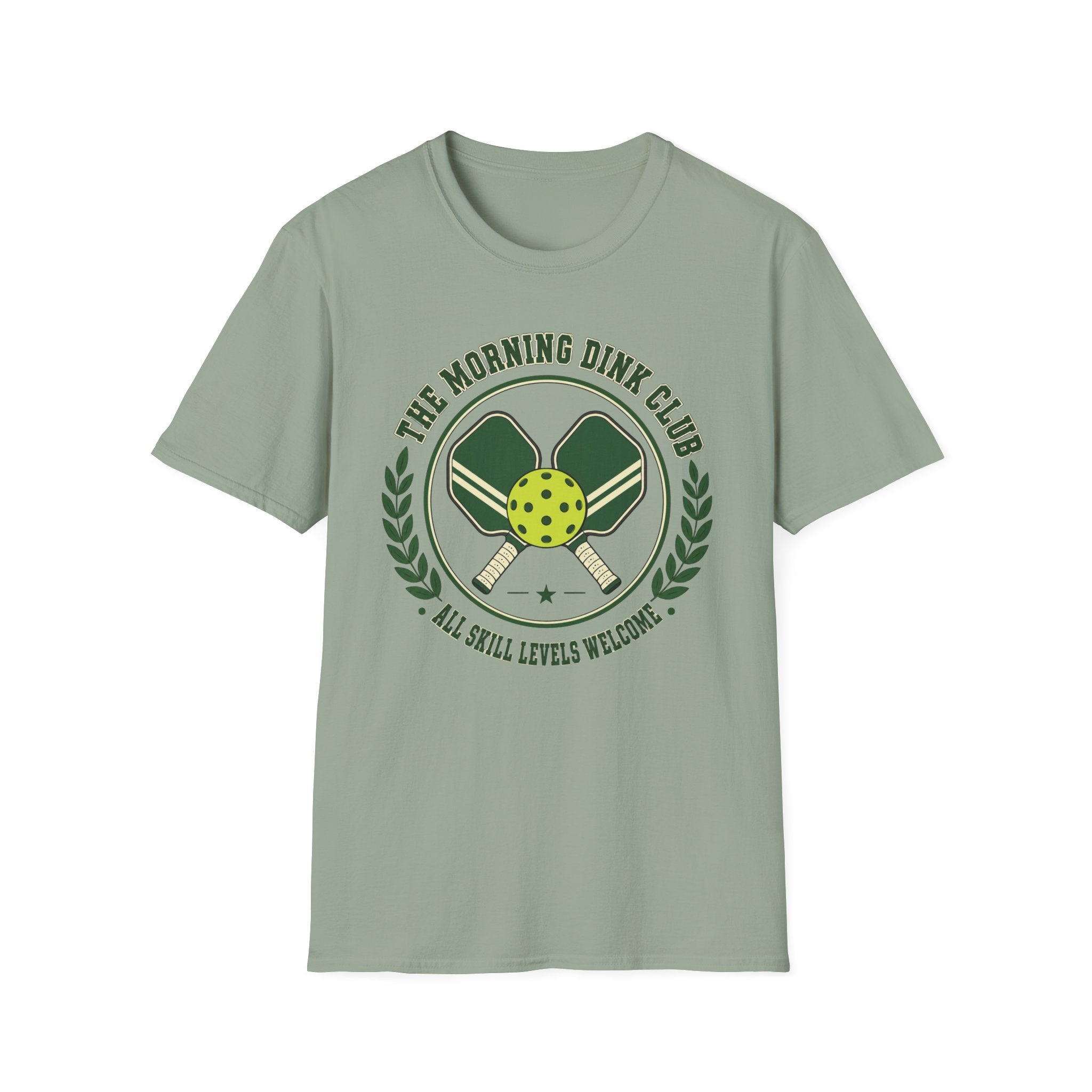 The Morning Dink Club T-Shirt