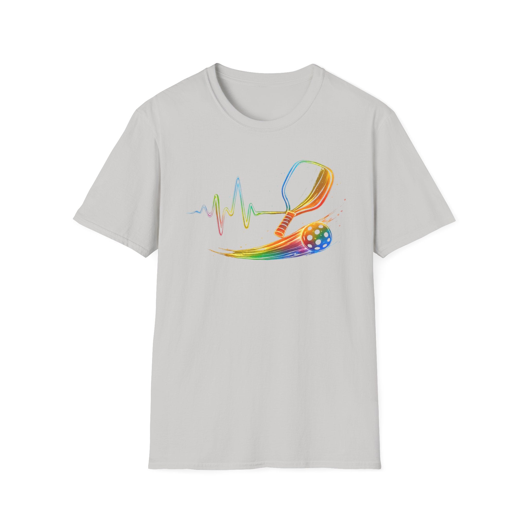 Splash of pickleball energy Tee