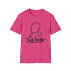Dink Master Paddle Silouette T-Shirt