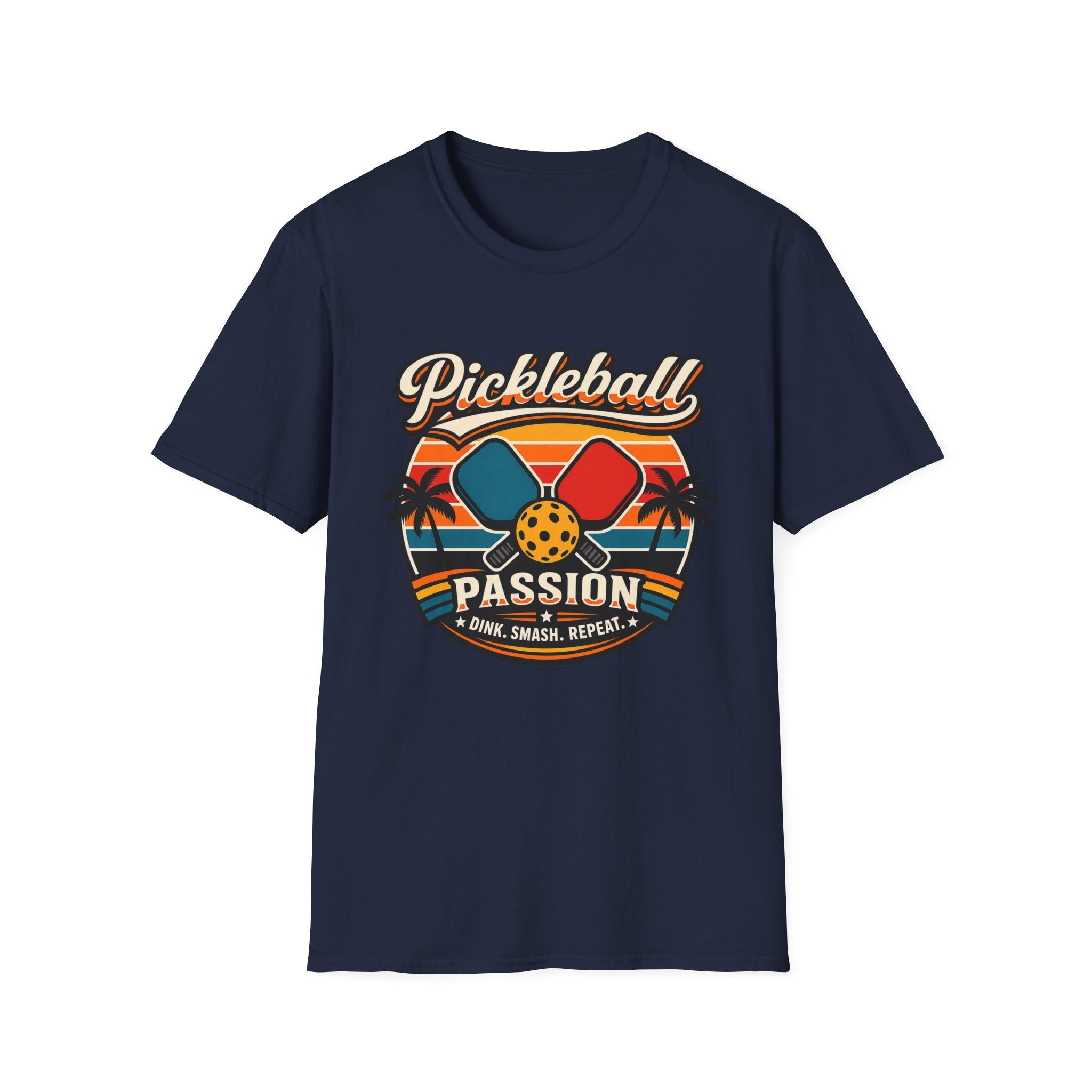 Pickleball Passion T-Shirt