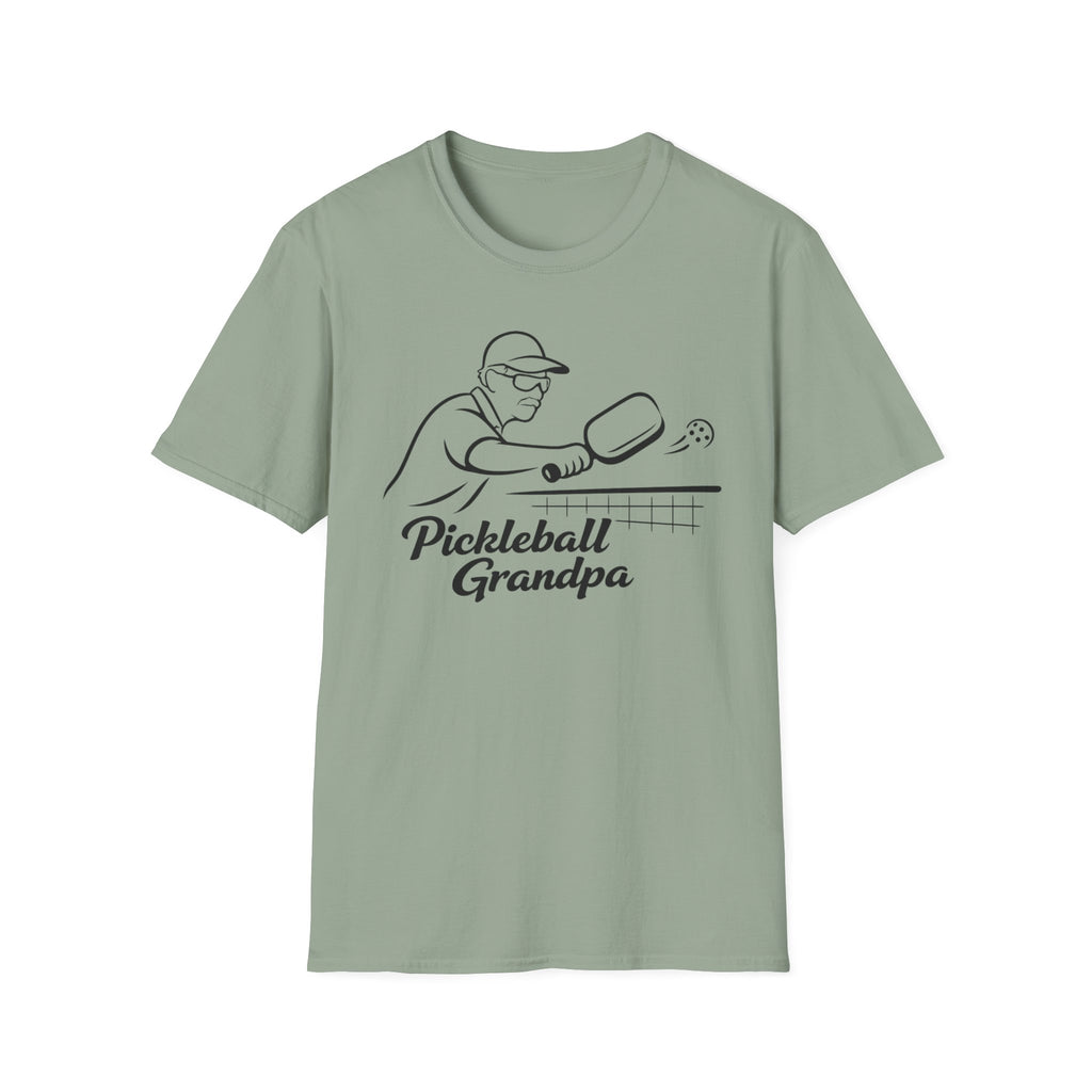 Pickleball Grandpa T-Shirt